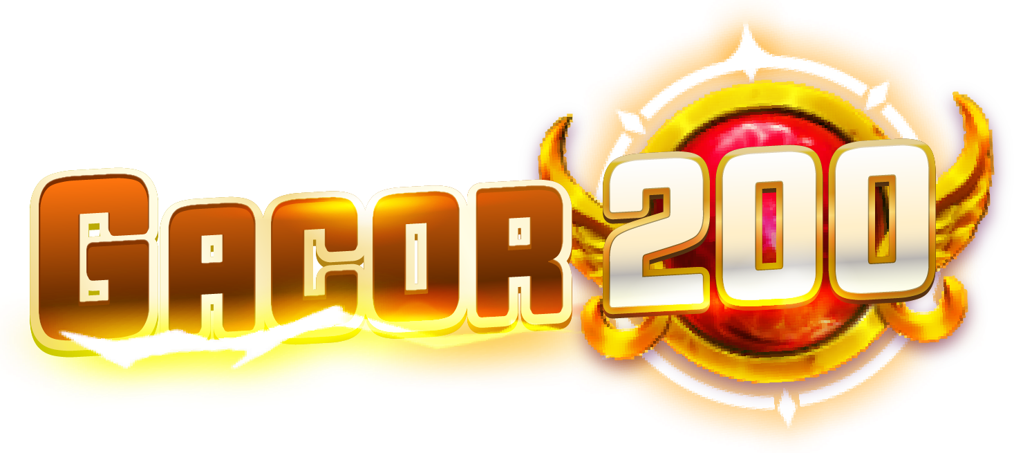 GACOR200 GACOR200 ⚡ Platform Slot Gacor Server Cepat & Anti Lag 24 Jam